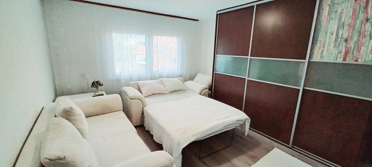 Apartments Cemo Sarajevo Bagian luar foto
