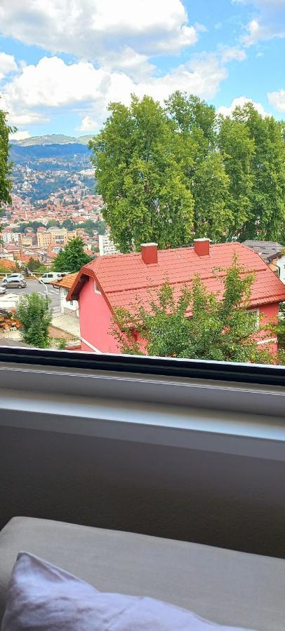 Apartments Cemo Sarajevo Bagian luar foto