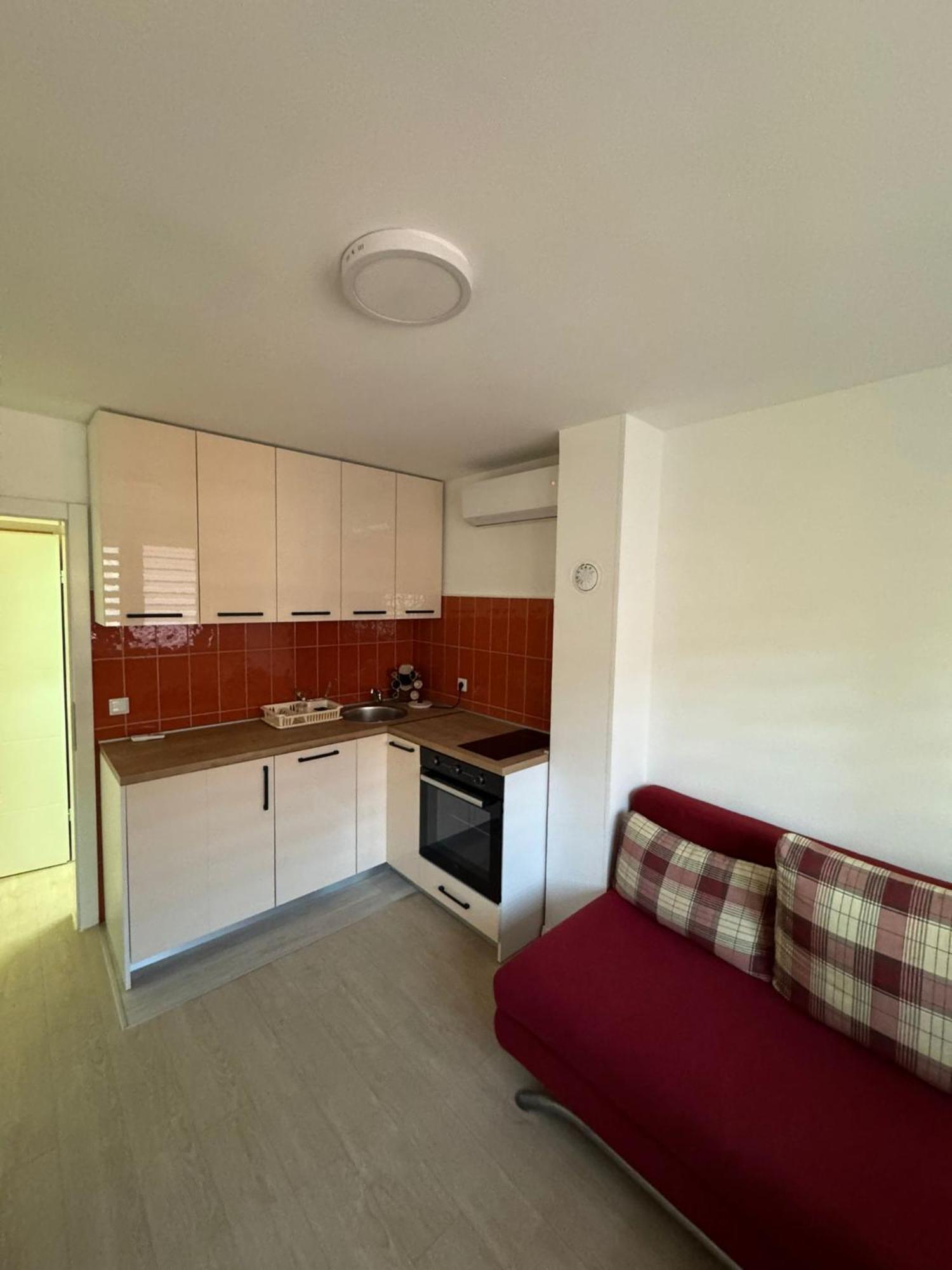 Apartments Cemo Sarajevo Bagian luar foto
