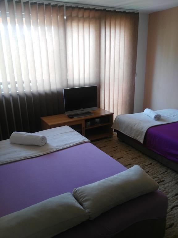 Apartments Cemo Sarajevo Bagian luar foto