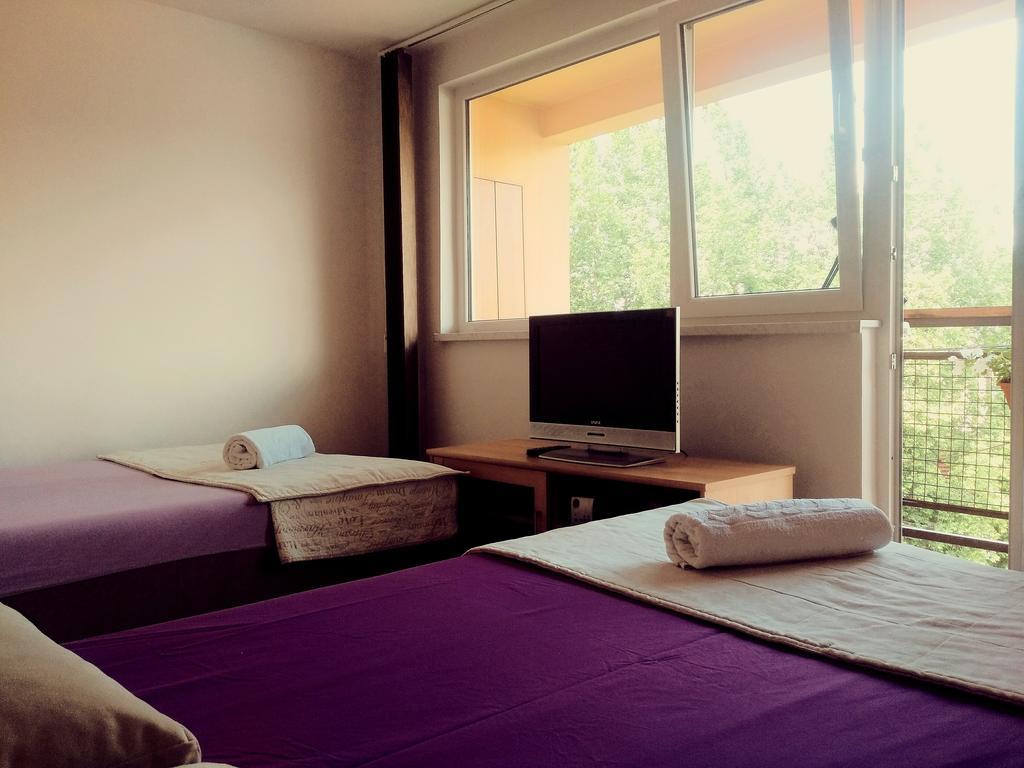 Apartments Cemo Sarajevo Bagian luar foto