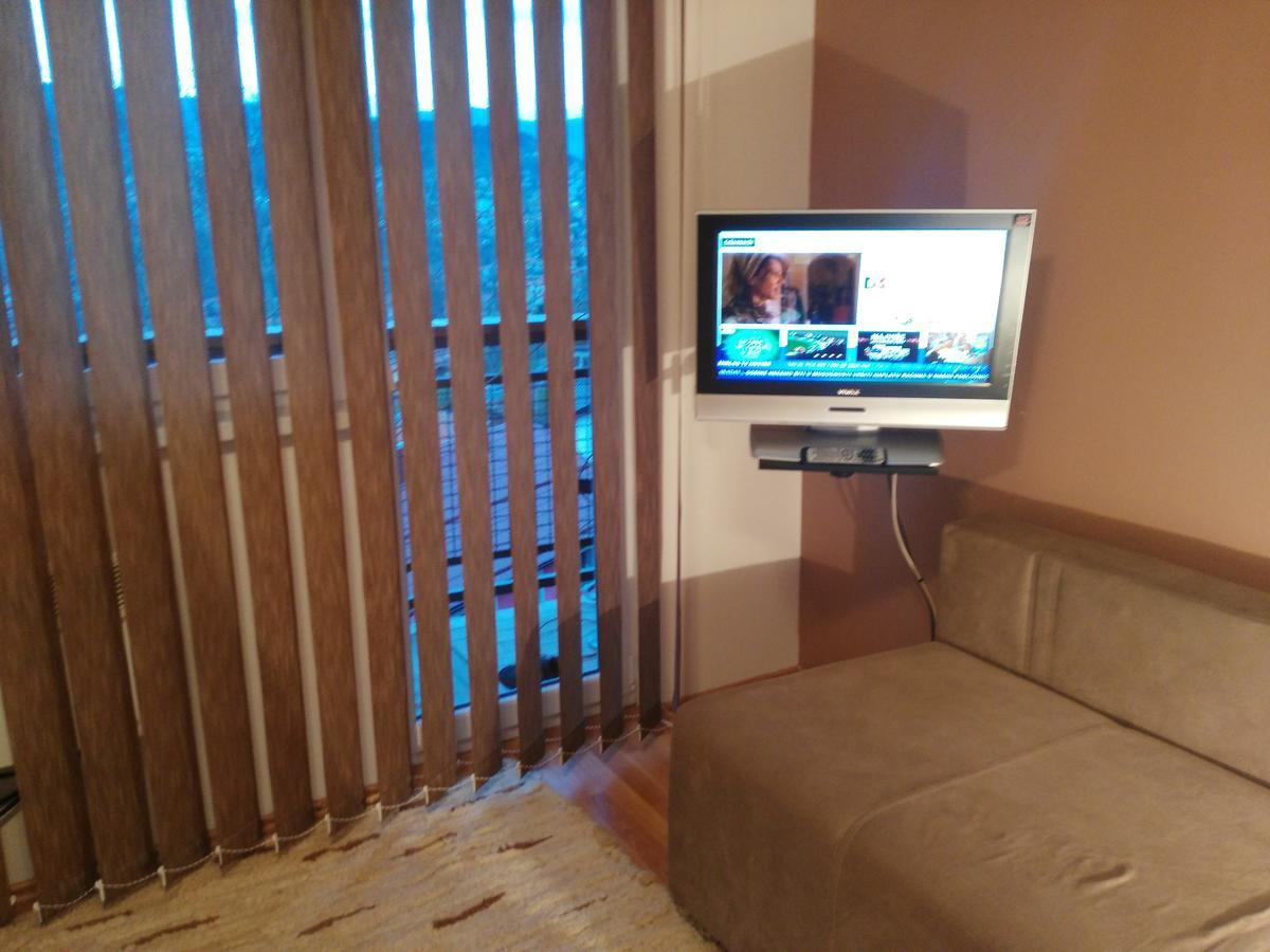 Apartments Cemo Sarajevo Bagian luar foto